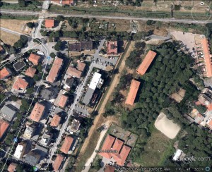 ubicazione cantiere