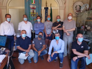 comune, consorzio e comitato