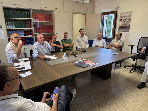 Valdinievole oltre 2,8 milioni di euro di investimenti per il territorio nel 2026. Primo incontro tra Consorzio Basso Valdarno, Comuni, Regione e Genio Civile - Immagine della notizia