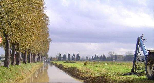 Fosso Vecchio, intesa Consorzio Basso Valdarno e Comuni di Pontedera...